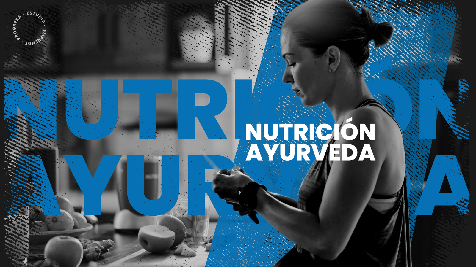 NUTRICIÓN AYURVEDA ONDEMAND