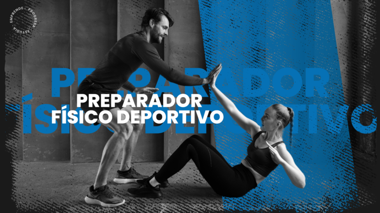 PREPARADOR FISICO DEPORTIVO ONDEMAND (PARTE 3)