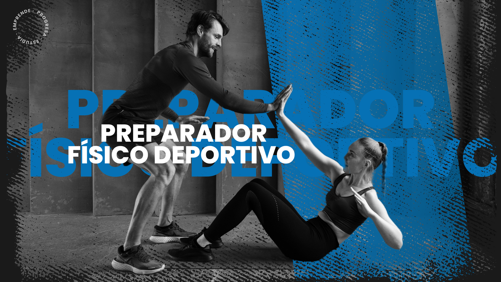 PREPARADOR FISICO DEPORTIVO ONDEMAND