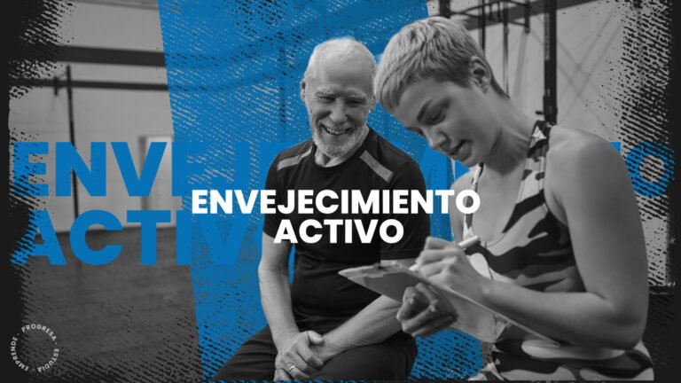 ENVEJECIMIENTO ACTIVO ONDEMAND (PARTE 3)