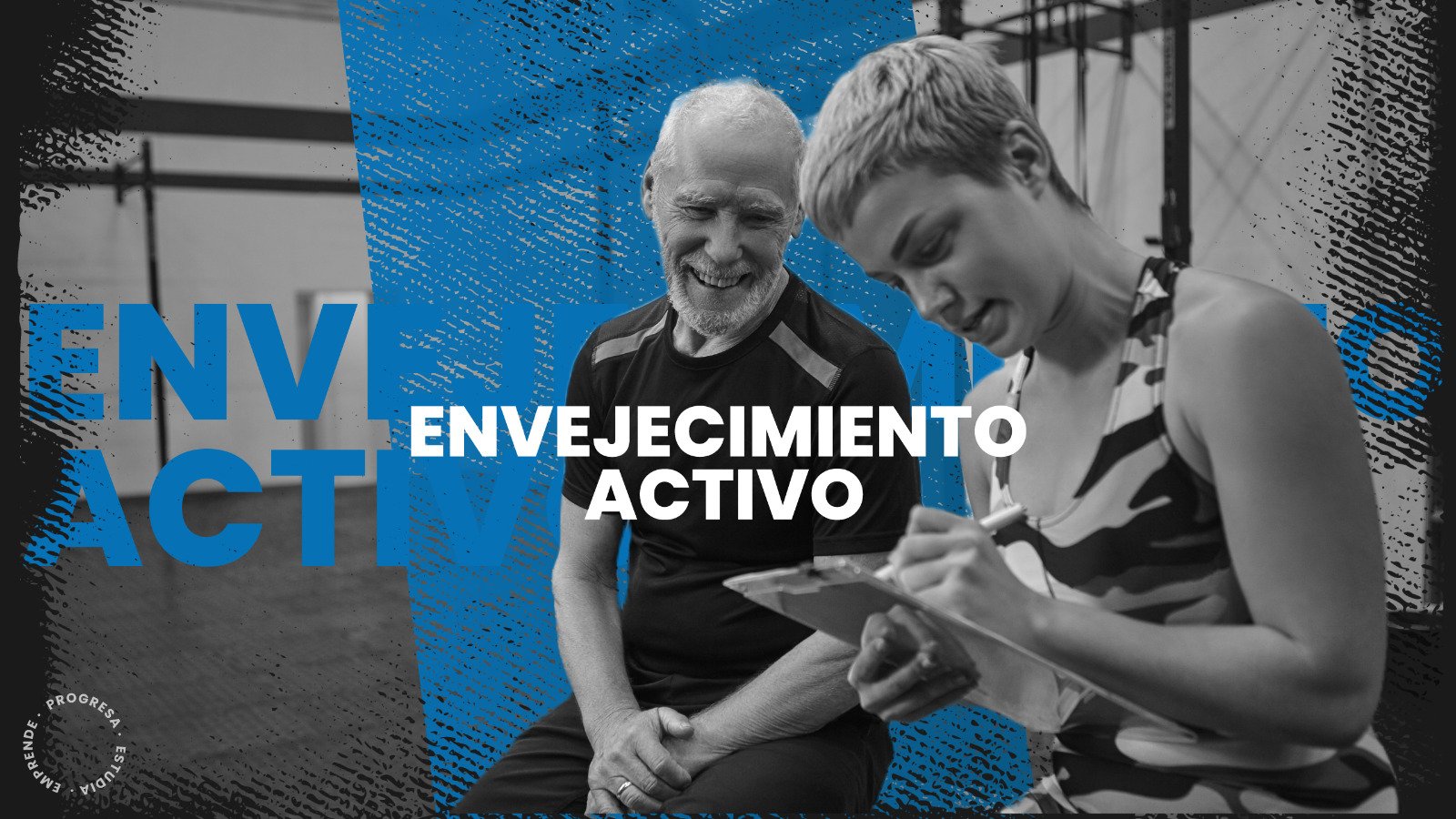 ENVEJECIMIENTO ACTIVO