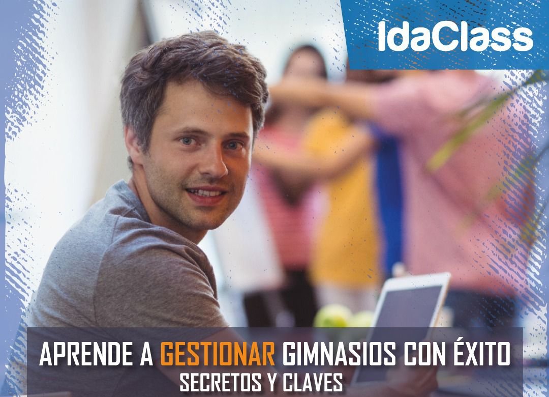 GESTIÓN DE GIMNASIOS