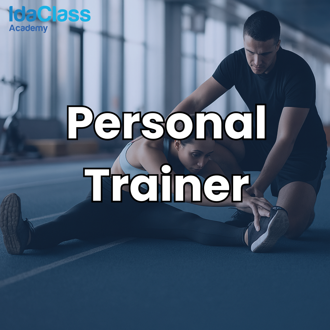 PERSONAL TRAINER (PRESENCIALES 3)